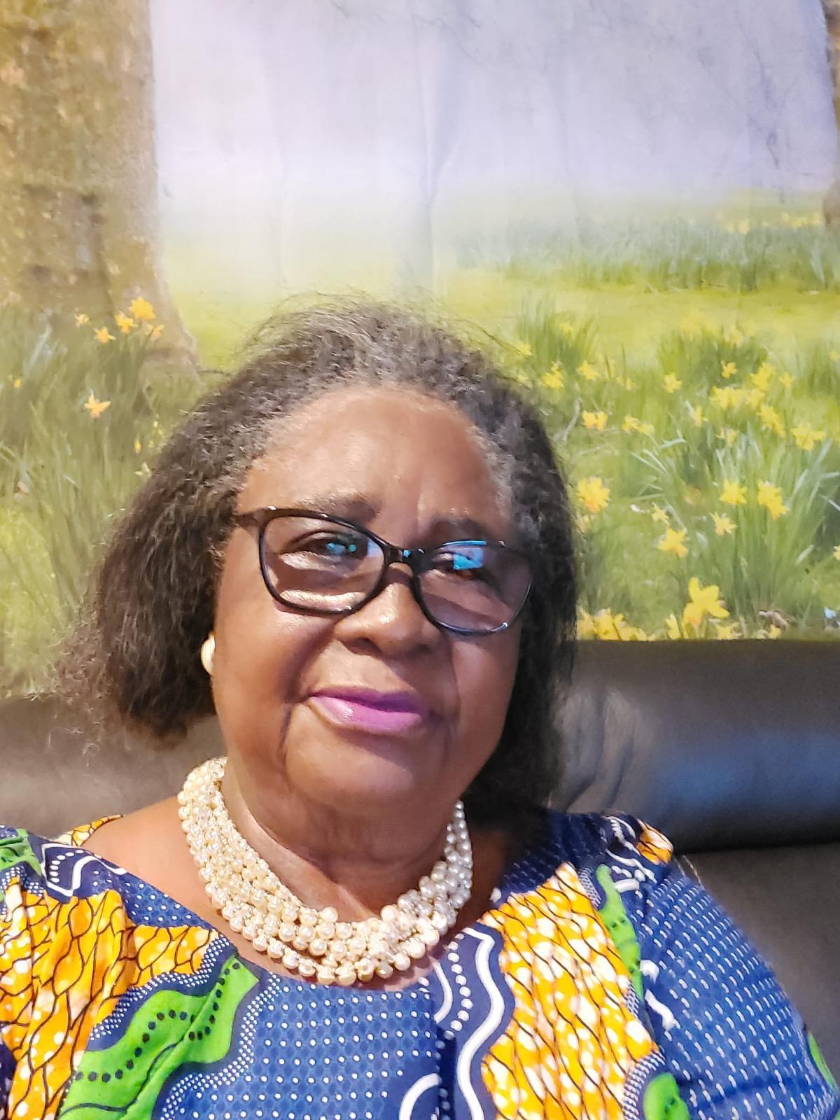Helen Aji-Mvo