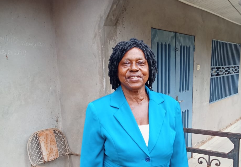 Ekwebe Winifred