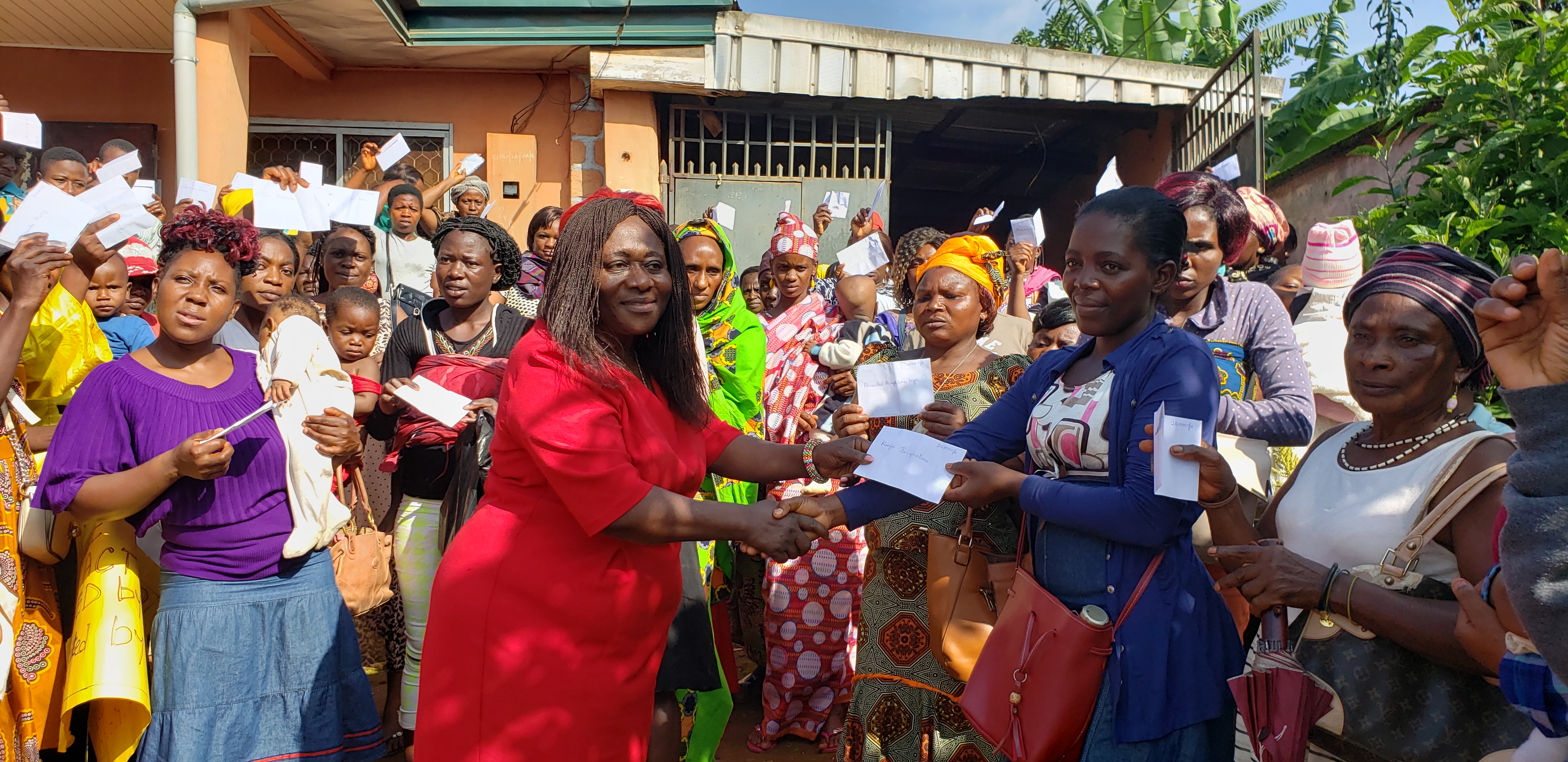 Widows Support